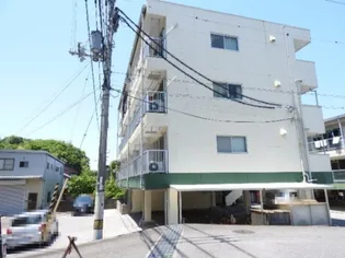 コーポMIKII南棟の画像