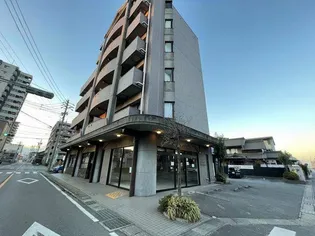 クラブ亭ビル【4階】の外観