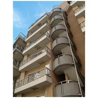 ジェイパークステーション田町【2階】の外観