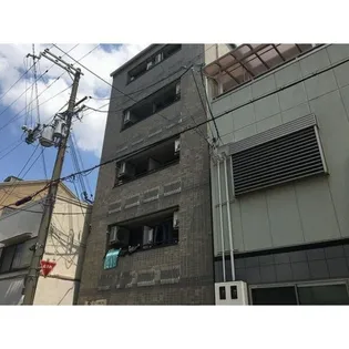プレアール柳之町【4階】の外観