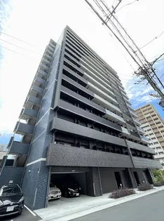 プレサンス名古屋駅ゲート【15階】の外観