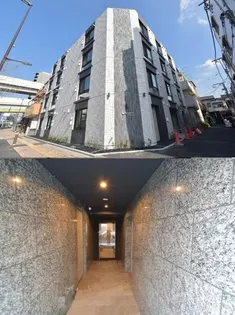 SPコート池袋【2階】の外観