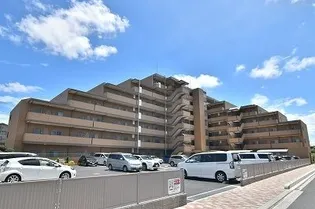 神奈川県相模原市南区東林間1【マンション】の外観