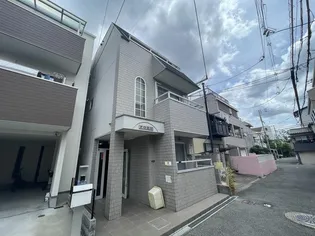 PRU【1階】の外観