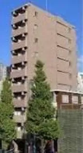 スカイコート麻布十番【6階】の外観