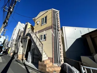 ユナイト金沢八景セシル・パウエル【1階】の外観