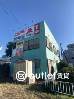神奈川県厚木市戸室1【アパート】の外観