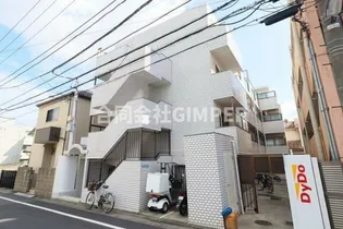 東京都練馬区豊玉北2【マンション】の外観