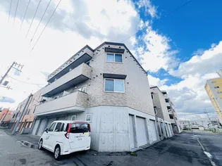 パストラル麻生東Aの画像