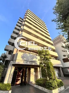 東京都文京区大塚3【マンション】の外観