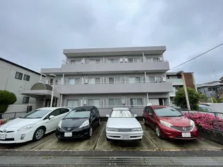 リュミエ本厚木【0】【1階】の外観