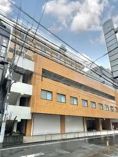 トーシンハイム新宿【4階】の外観
