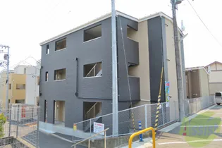 リングフィールド連坊駅前2【1階】の外観