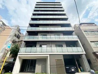 東京都中央区日本橋浜町2【マンション】の外観