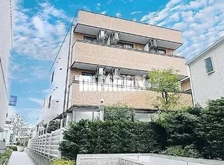 エクメーネ【3階】の外観