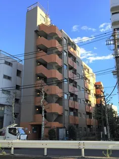 宝マンション常盤台の画像