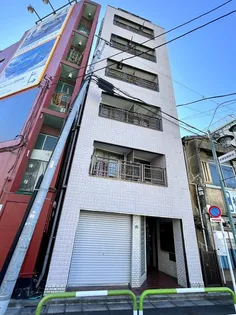 サンキャッスル【6階】の外観
