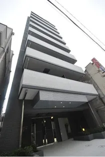 東京都北区東十条4【マンション】の外観