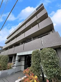 ルーブル中目黒弐番館【3階】の外観