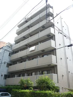 ラグーンシティ文京小石川【6階】の外観
