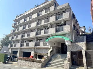 パーク・ノヴァ鷺沼【5階】の外観