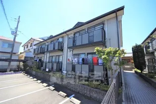 パセオ メルベーユBの画像