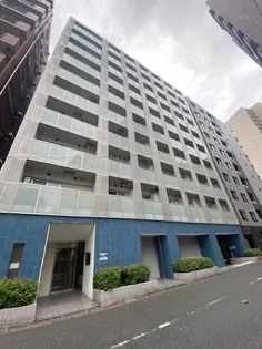 東京都中央区新川1【マンション】の外観