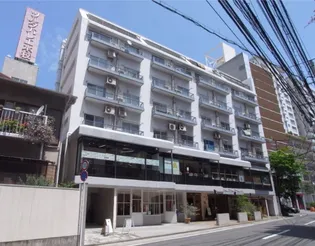 福岡県福岡市中央区今泉1【マンション】の外観