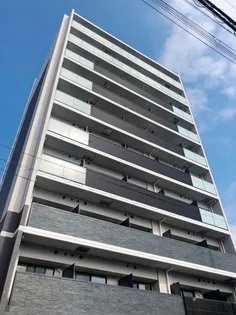 La・Liberta阿倍野【7階】の外観