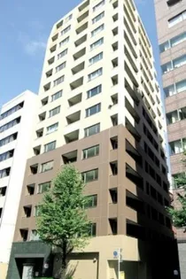 東京都千代田区岩本町2【マンション】の外観