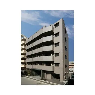 ルーブル蒲田六番館【5階】の外観