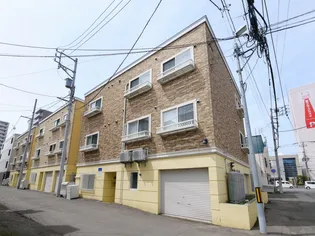 Aフラット学園前の画像