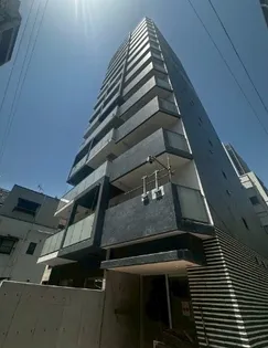 東京都文京区湯島3【マンション】の外観