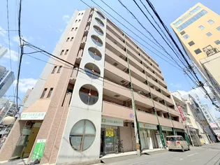 ジェイシティ八丁堀【2階】の外観