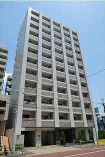 東京都港区三田1【マンション】の外観