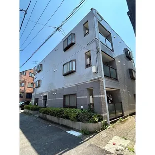プレミール日吉【3階】の外観