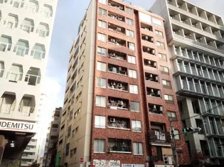 第3ダイヤモンドビル【6階】の外観