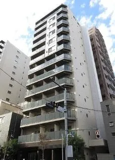東京都文京区本駒込1【マンション】の外観
