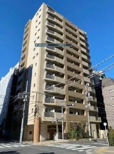 東京都港区芝3【マンション】の外観