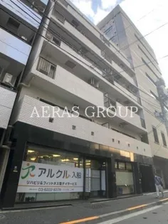 ライオンズマンション新富町第2の画像
