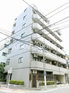 ナイスアーバンお花茶屋駅前通りの画像