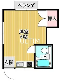 ブレスハウス【1階】の間取り