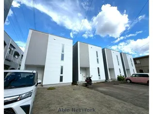熊本県熊本市東区三郎1【一戸建】の外観
