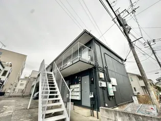 サンハイツクロダ【2階】の外観