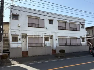 フォレストカジイ相模大野【2階】の外観