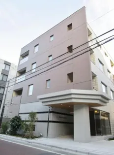 アンソレイエ飯田橋の画像