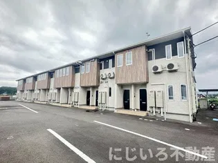 SUN LUCE見能林の外観