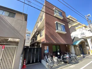 第六田嶋ビル【3階】の外観