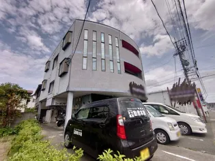 静岡県浜松市中央区初生町【アパート】の外観