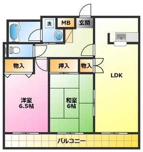 グレース新城IIの画像